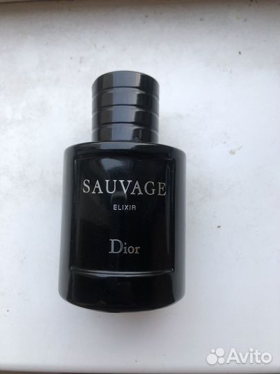 Туалетная вода мужская Savage Christian Dior