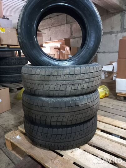 Bridgestone Alenza A/S 205/65 R15