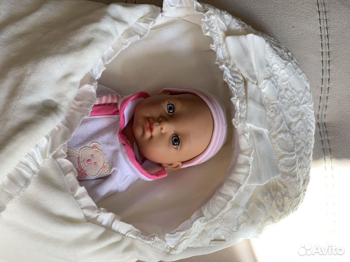 Конверт на выписку утеплённый