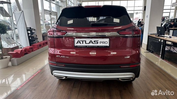 Geely Atlas Pro 1.5 AMT, 2023