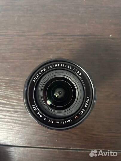 Продам Объектив FujIfilm XF 10-24mm f/4 R OIS