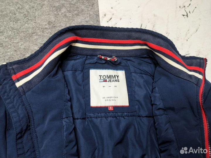 Куртка бомбер Tommy Hilfiger jacket