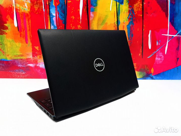 Игровой ноутбук Dell GeForce 1660T i7