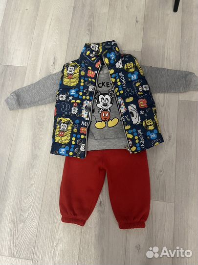 Костюм детский