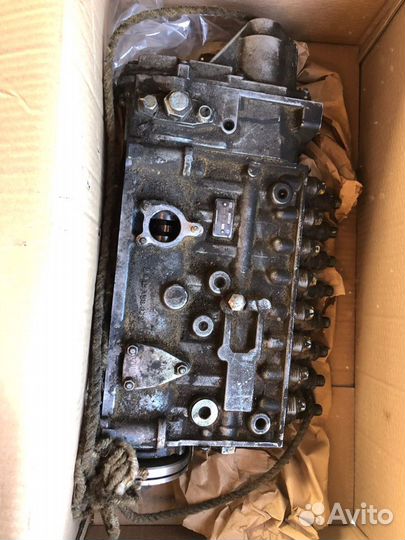 Тнвд камаз bosch евро 3