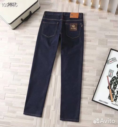 Loro Piana джинсы