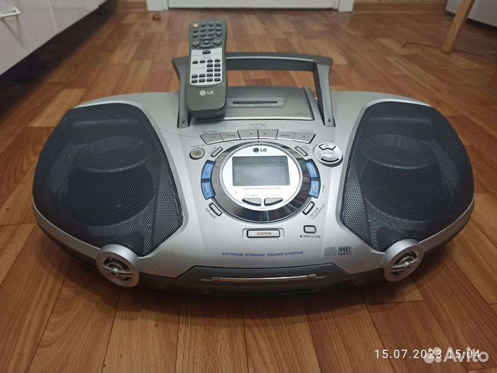 Радиоприемник LG