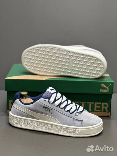 Кеды Puma Suede XL