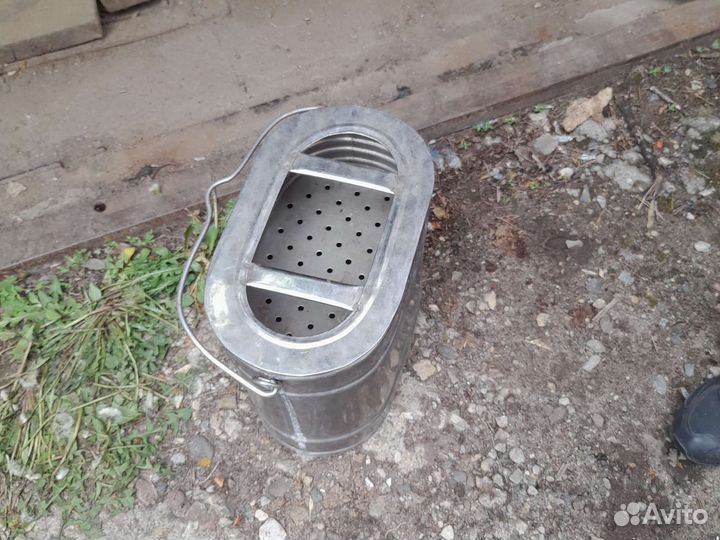 Кан для рыбалки