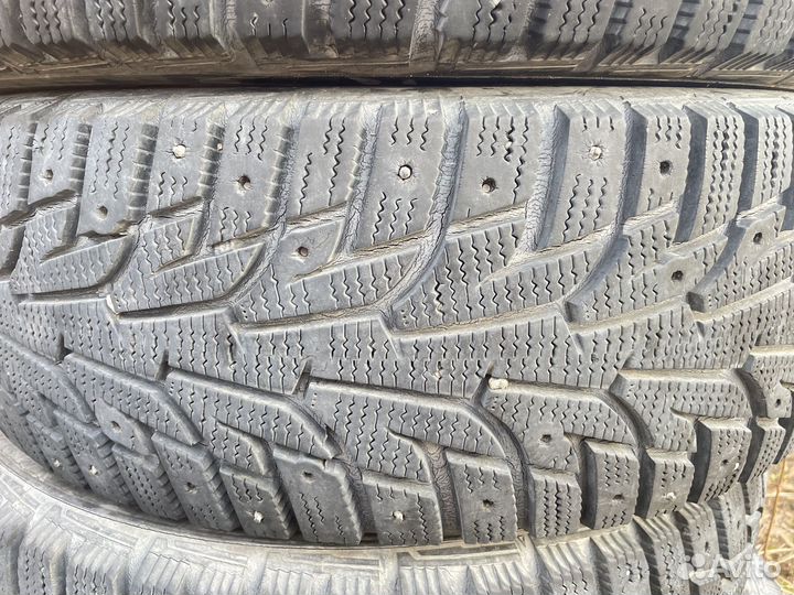 Зимние колеса 205/65r16