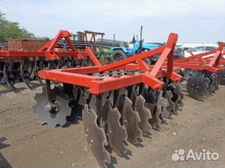 Борона КалинаАгро БДЛ - 1,8, 2024