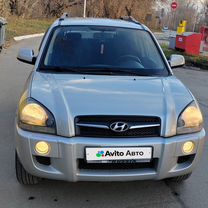 Hyundai Tucson 2.0 AT, 2008, 237 000 км