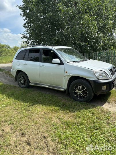 Chery Tiggo (T11) 1.8 МТ, 2011, 150 000 км