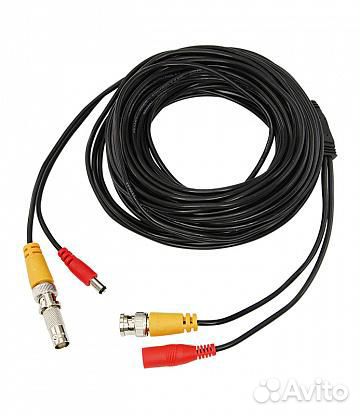 Комплект видеонаблюдения на 4 камеры Dahua