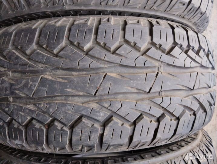 Vittos VSA66 Alpinisma A/T 265/60 R18