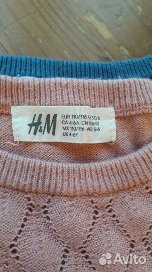 Платье для девочки H&M