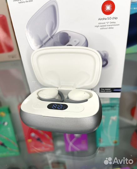 Беспроводные наушники JoyRoom JR-T10