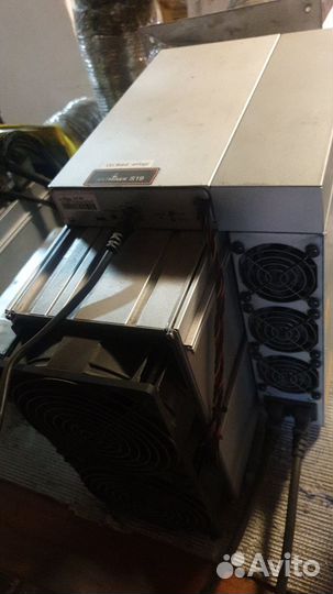 Antminer s19