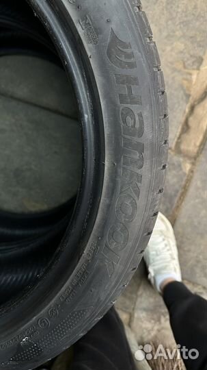 Hankook Ventus V12 Evo2 K120 255/40 R17 98Y