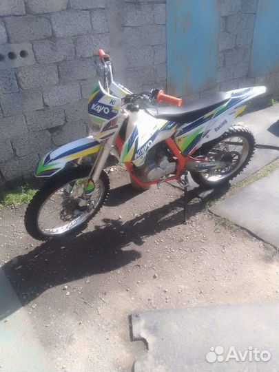 Kayo k1 250mx