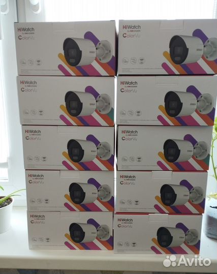 IP-камера DS-I450L