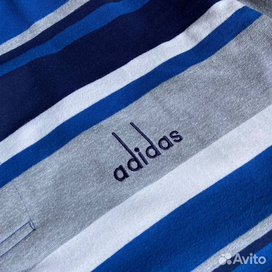 Поло Adidas vintage олимпийское