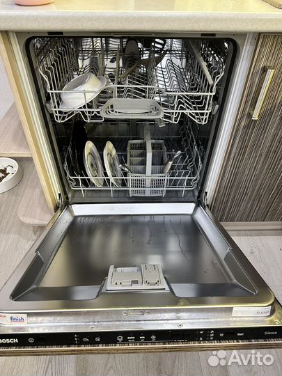 Посудомоечная машина Bosch 60 см бу встраиваемая