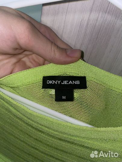 Туника dkny jeans женская