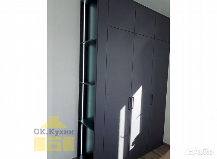 Стенка угловая