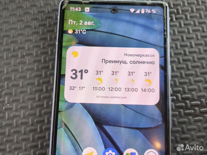 Google Pixel 7a, 8/128 ГБ