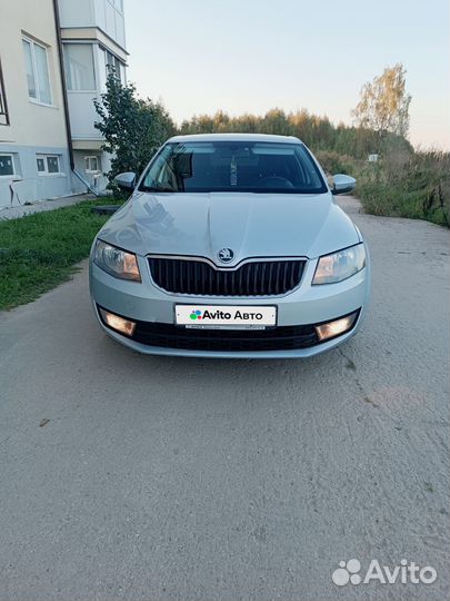 Skoda Octavia 1.4 МТ, 2013, 252 650 км