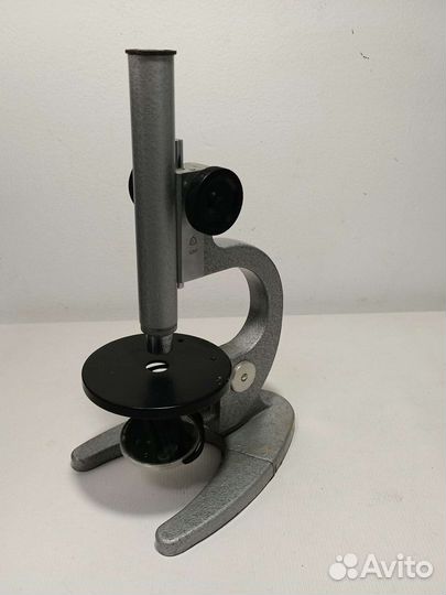 Микроскоп Шм-1 СССР
