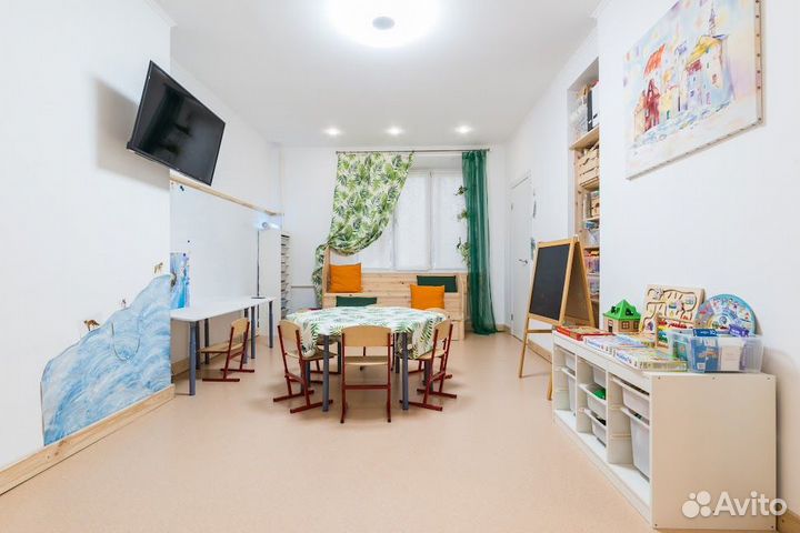 Детский сад с лицензией