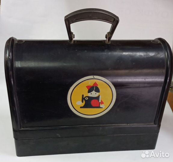 Швейная детская машинка