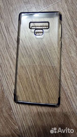 Чехлы на Samsung Note 9, A8