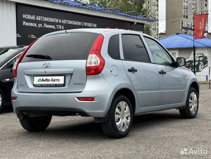 LADA Kalina 1.6 МТ, 2014, 195 000 км