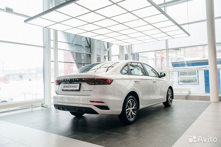 Geely Emgrand 1.5 МТ, 2024