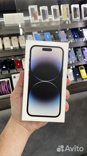 iPhone 14 Pro, 128 ГБ