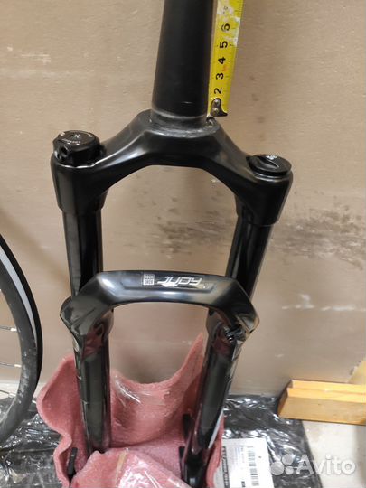 Вилка RockShox для велосипеда