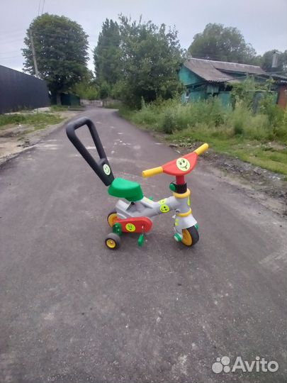 Велосипед