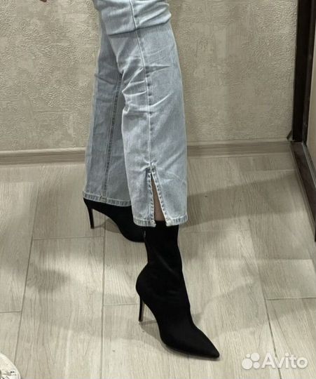 Ботильоны женские 38 размер