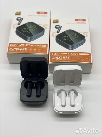 Беспроводные наушники К60 оригинал