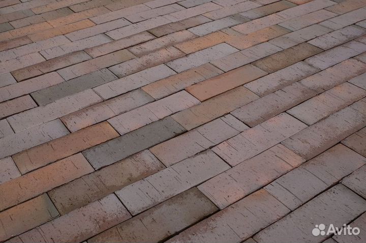 Брусчатка Мюнхен 250*80*52 мм