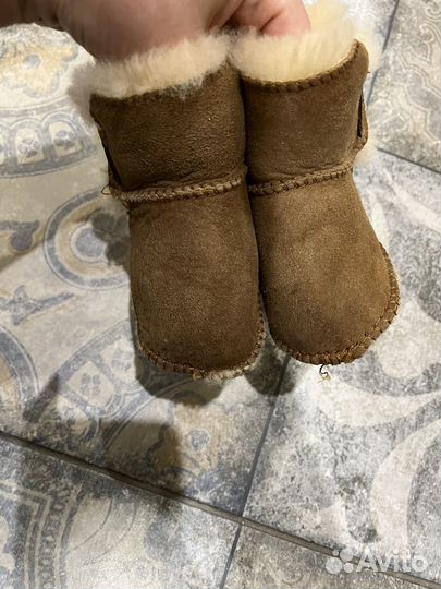 Пинетки Ugg
