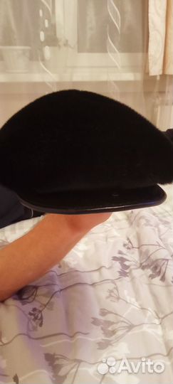 Кепка мужская. Нерпа