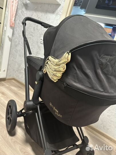 Коляска cybex priam jeremy scott