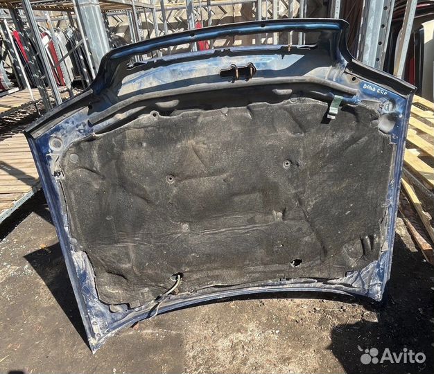 Капот volvo S40 V50 2007 год