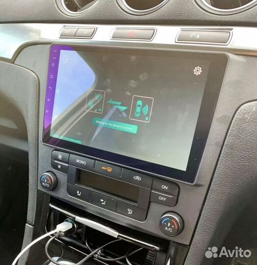 Магнитола Android 2/32 Ford Galaxy S-max