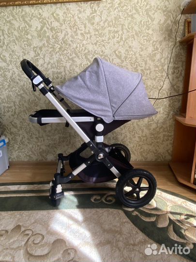 Коляска 2 в 1 bugaboo cameleon 3 plus и автолюлька