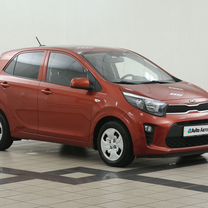 Kia Picanto 1.3 AT, 2021, 89 500 км, с пробегом, цена 1 184 000 руб.